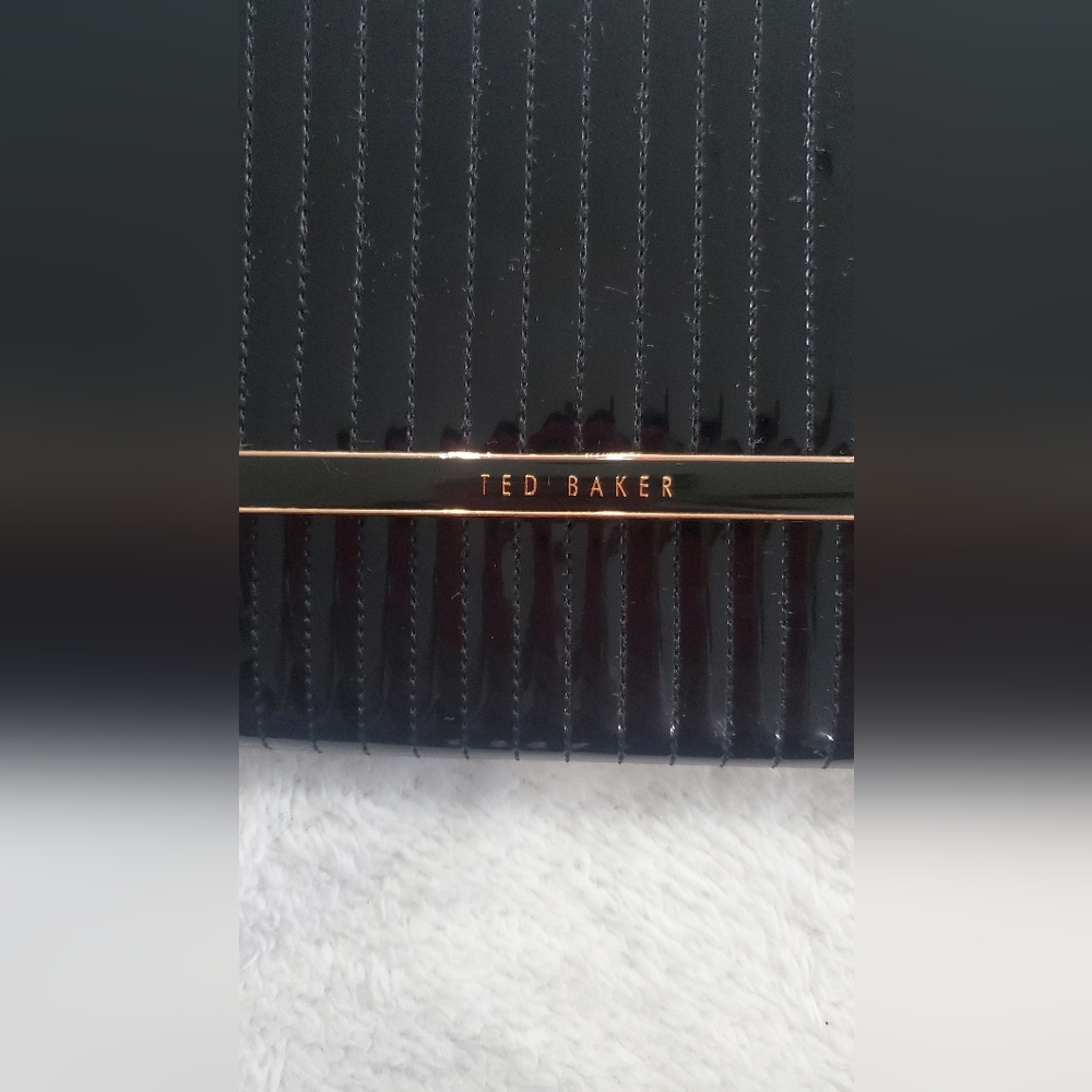 Ted Baker Black Clutch - Picture 4 of 11